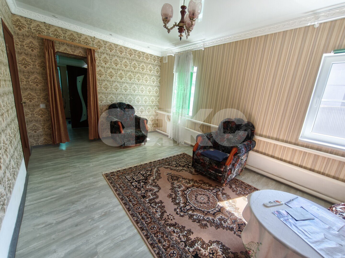 Фото №3: Дом 80&nbsp;м² + 7.56&nbsp;сот., 1&nbsp;эт. - Горячий Ключ, мкр. Курортная Зона, ул. Островского