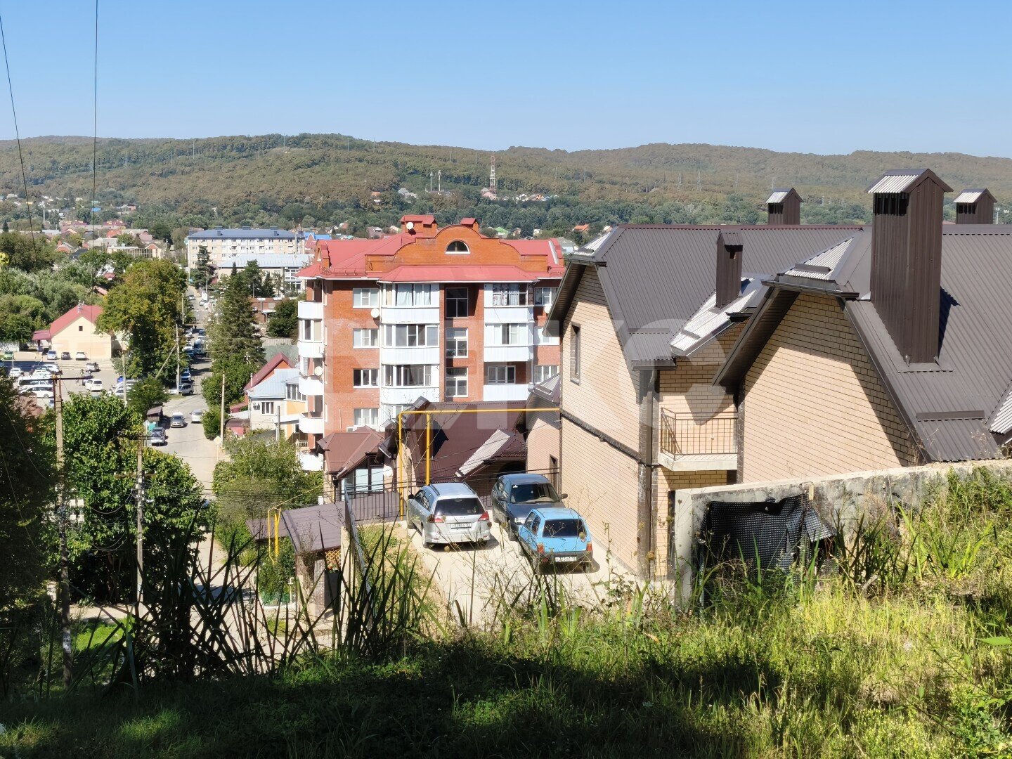 Фото №20: Дом 80&nbsp;м² + 7.56&nbsp;сот., 1&nbsp;эт. - Горячий Ключ, мкр. Курортная Зона, ул. Островского