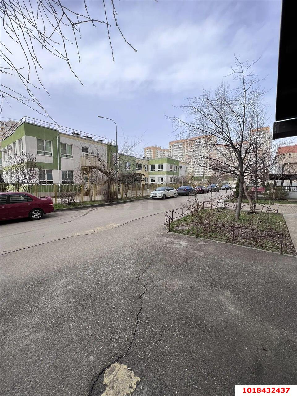Фото №9: Офисное помещение 17&nbsp;м², 16&nbsp;эт. - Краснодар, Прикубанский внутригородской округ, мкр. Восточно-Кругликовский, ул. Героев-Разведчиков, 26/1