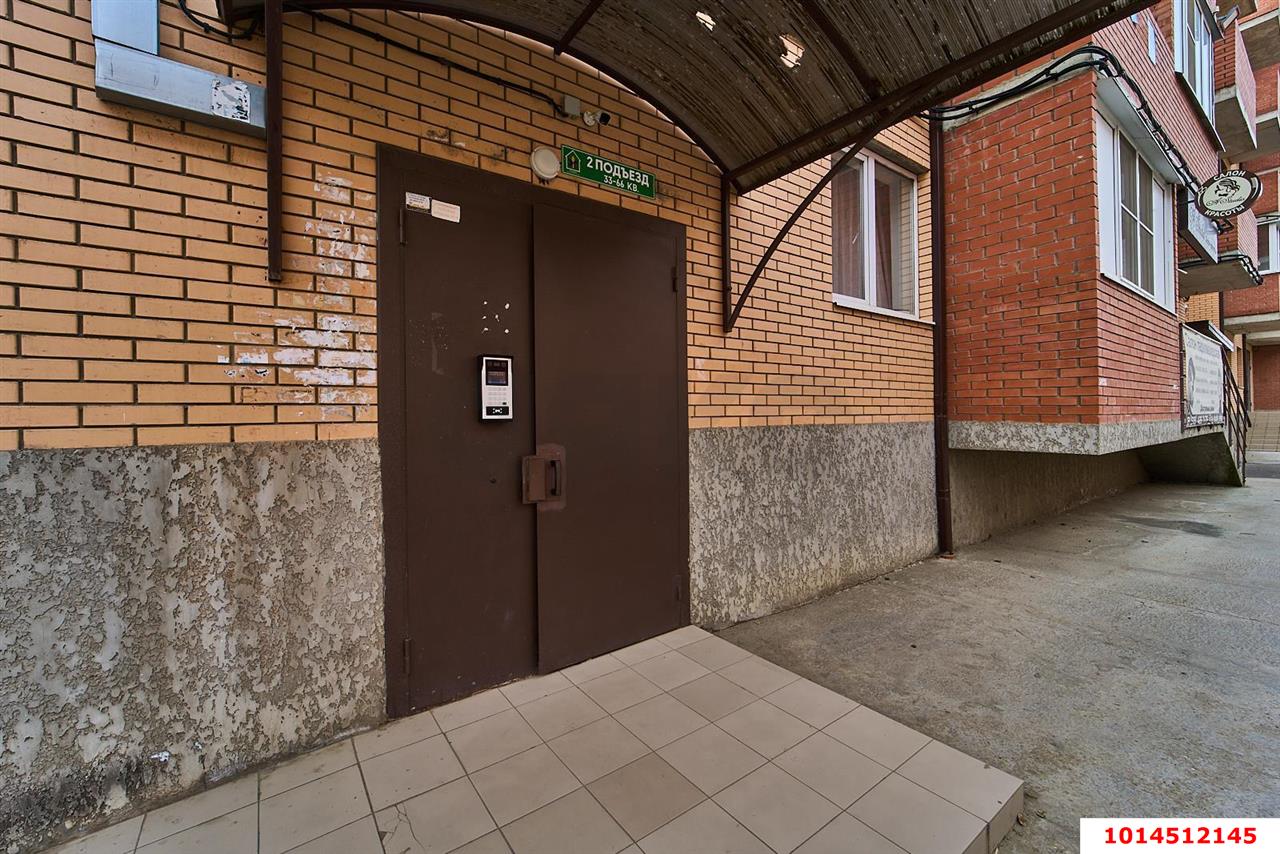 Фото №12: 1-комнатная квартира 26&nbsp;м², 5/5&nbsp;эт. - Новая Адыгея, мкр. жилой комплекс Родной Дом, ул. Бжегокайская, 31/8к1