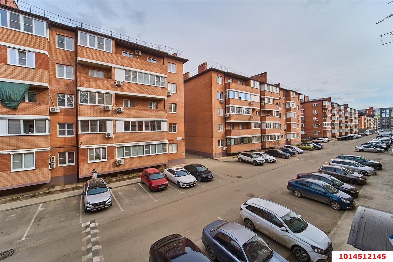 Фото №10: 1-комнатная квартира 26&nbsp;м², 5/5&nbsp;эт. - Новая Адыгея, мкр. жилой комплекс Родной Дом, ул. Бжегокайская, 31/8к1