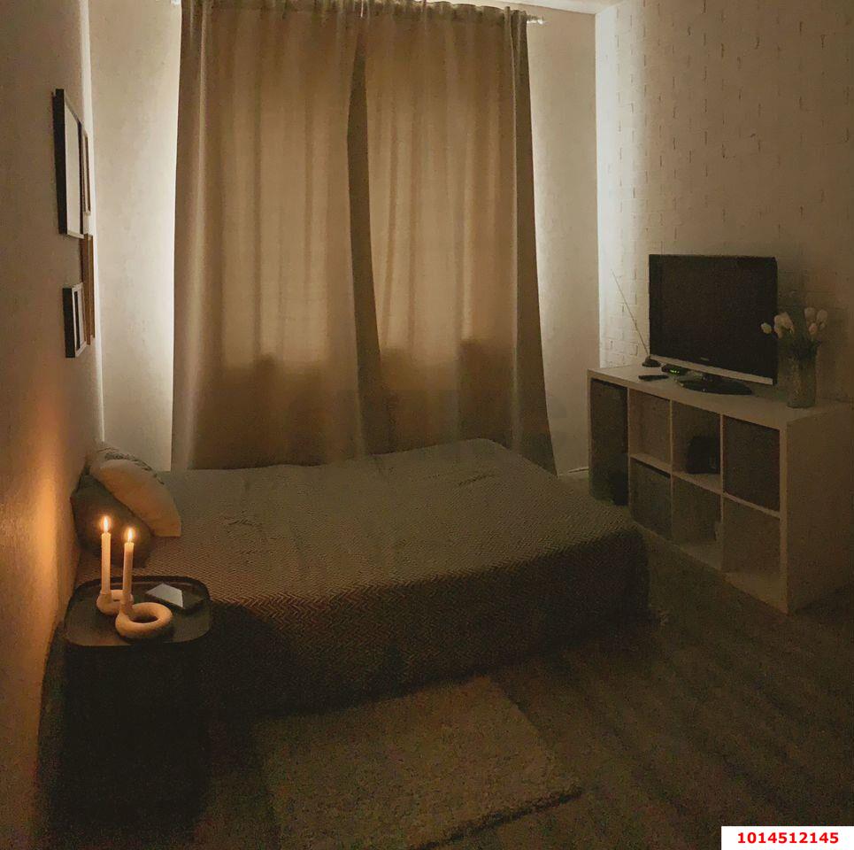 Фото №6: 1-комнатная квартира 26&nbsp;м², 5/5&nbsp;эт. - Новая Адыгея, мкр. жилой комплекс Родной Дом, ул. Бжегокайская, 31/8к1