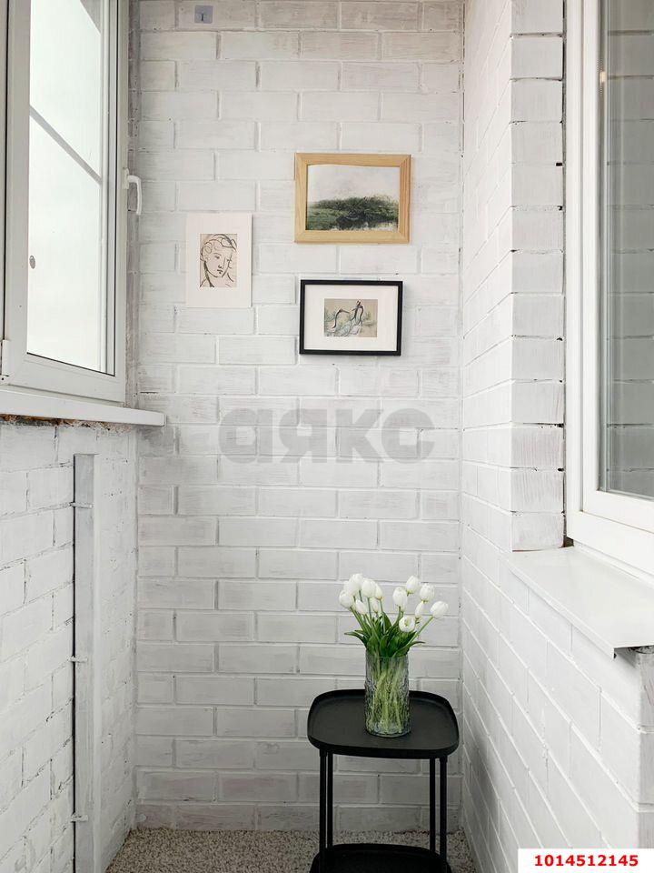 Фото №7: 1-комнатная квартира 26&nbsp;м², 5/5&nbsp;эт. - Новая Адыгея, мкр. жилой комплекс Родной Дом, ул. Бжегокайская, 31/8к1