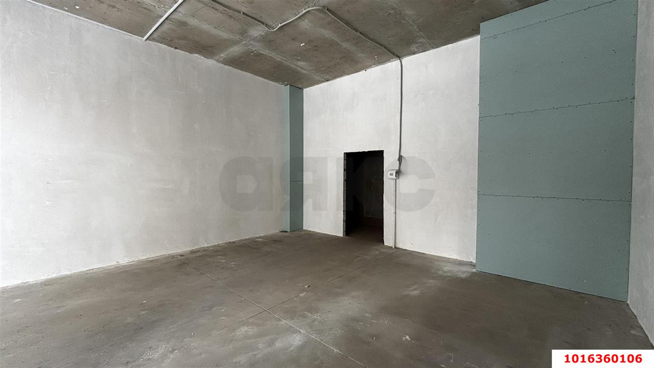 Фото №6: Торговое помещение 47&nbsp;м², 1/9&nbsp;эт. - Краснодар, Прикубанский внутригородской округ, мкр. жилой комплекс Друзья, ул. имени Генерала Брусилова, 28к4