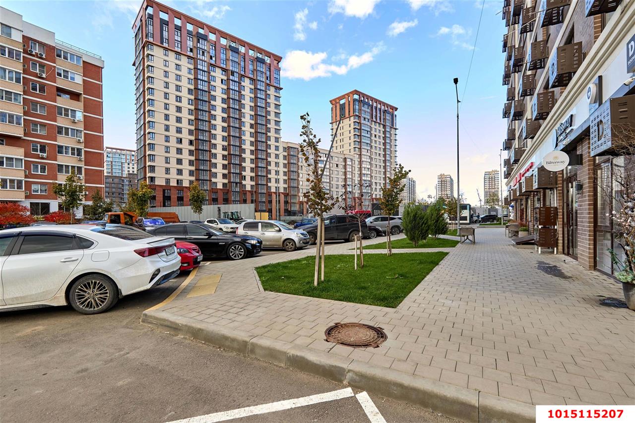 Фото №5: Торговое помещение 44&nbsp;м², 1/24&nbsp;эт. - Краснодар, Прикубанский внутригородской округ, мкр. Парк Победы, ул. Героя Пешкова, 14