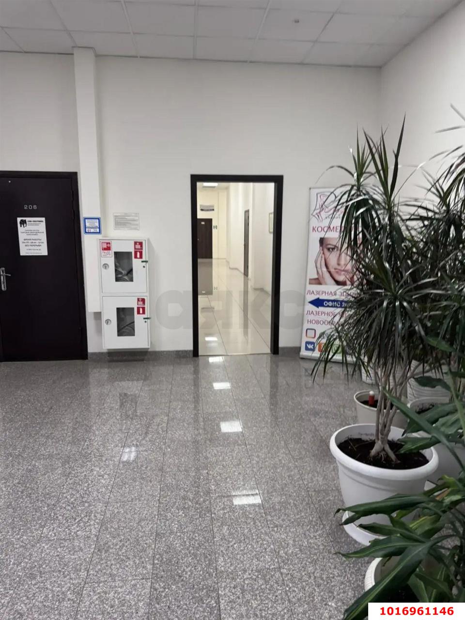 Фото №4: Офисное помещение 73&nbsp;м², 2/12&nbsp;эт. - Краснодар, Центральный внутригородской округ, мкр. Покровка, ул. Северная, 490