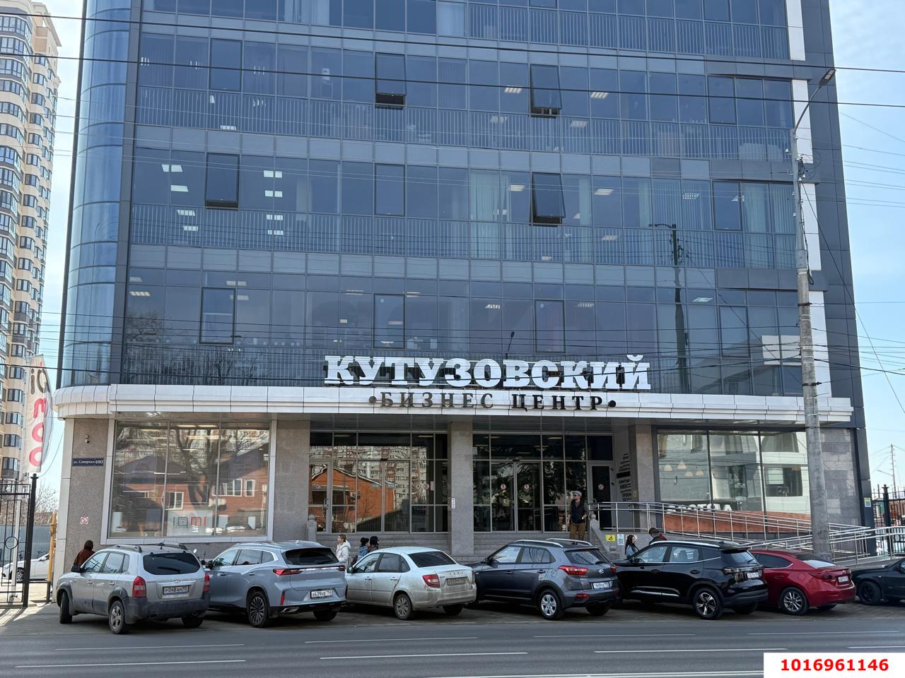 Фото №2: Офисное помещение 73&nbsp;м², 2/12&nbsp;эт. - Краснодар, Центральный внутригородской округ, мкр. Покровка, ул. Северная, 490