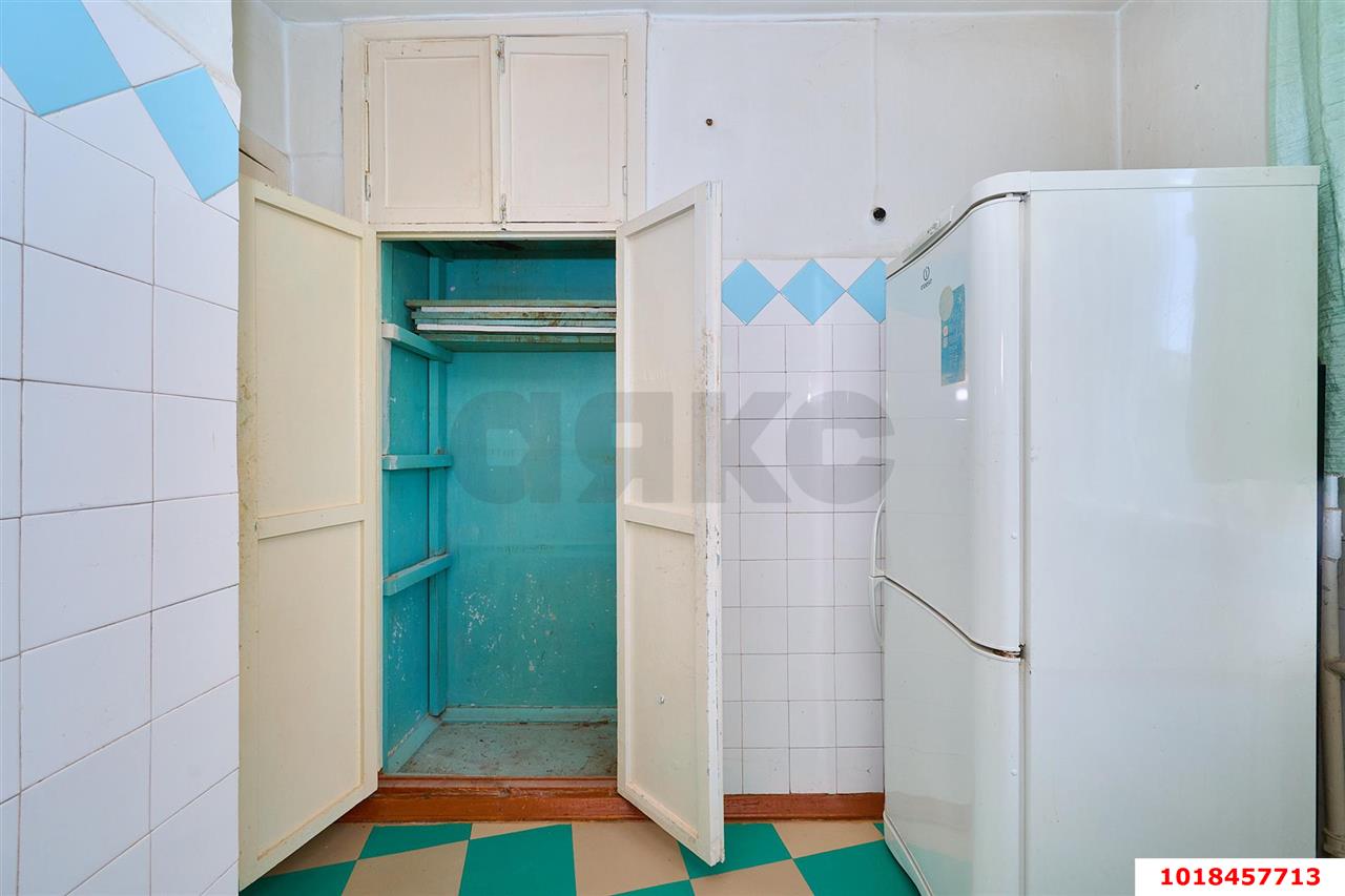 Фото №14: 2-комнатная квартира 40&nbsp;м², 3/5&nbsp;эт. - Краснодар, мкр. Западный внутригородской округ, пр-д Ватутина, 4