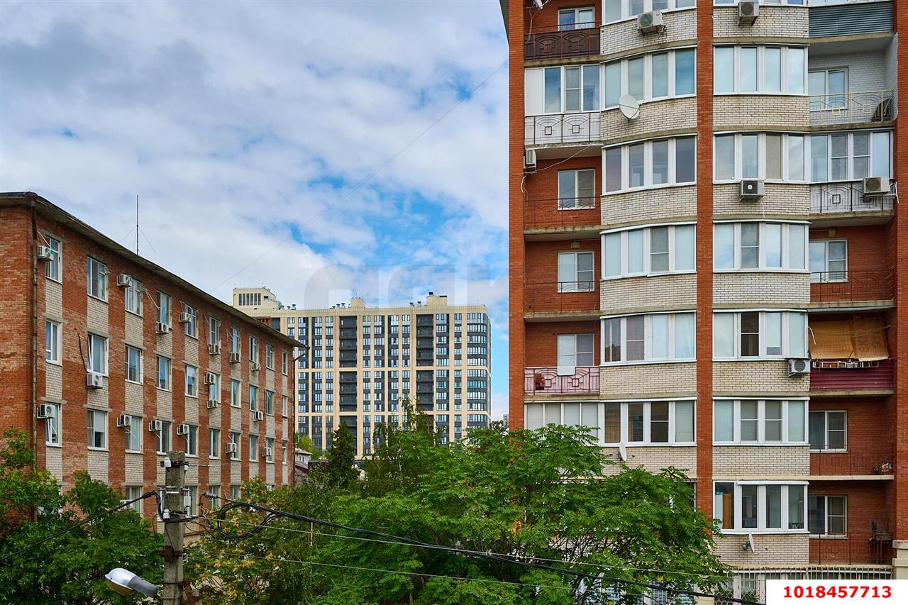Фото №8: 2-комнатная квартира 40&nbsp;м², 3/5&nbsp;эт. - Краснодар, мкр. Западный внутригородской округ, пр-д Ватутина, 4
