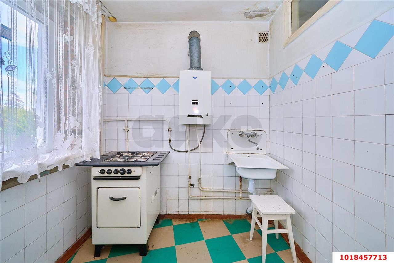 Фото №12: 2-комнатная квартира 40&nbsp;м², 3/5&nbsp;эт. - Краснодар, мкр. Западный внутригородской округ, пр-д Ватутина, 4