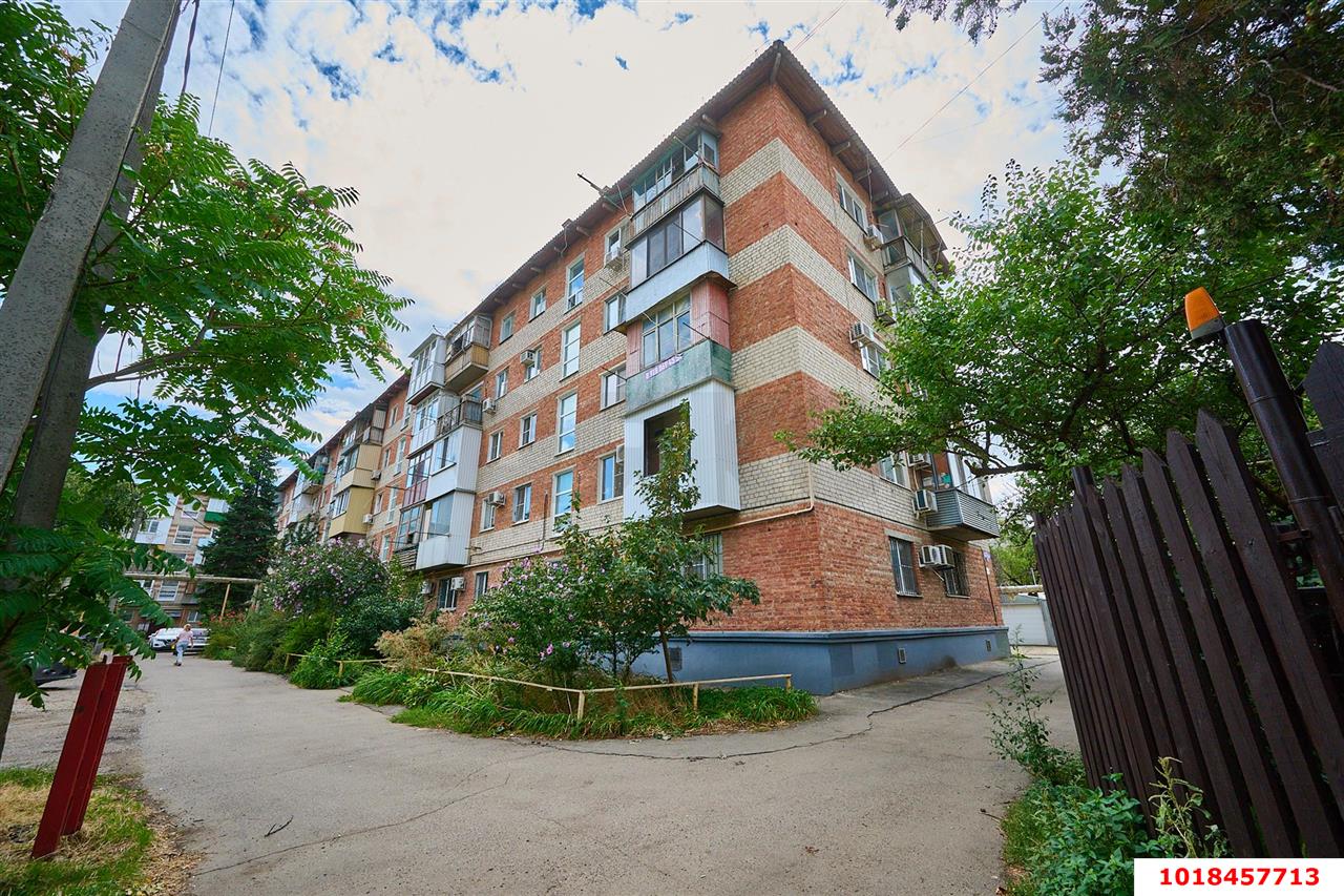 Фото №19: 2-комнатная квартира 40&nbsp;м², 3/5&nbsp;эт. - Краснодар, мкр. Западный внутригородской округ, пр-д Ватутина, 4