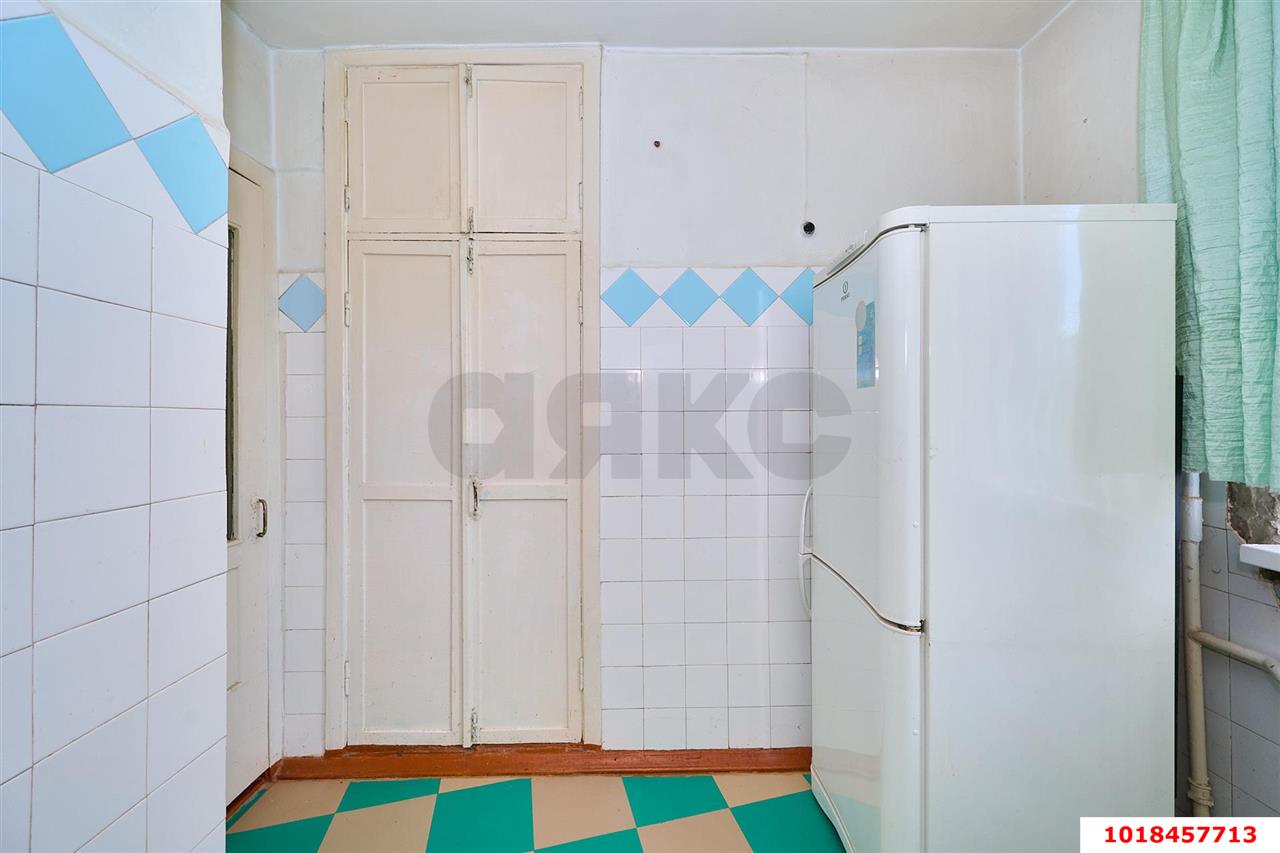 Фото №13: 2-комнатная квартира 40&nbsp;м², 3/5&nbsp;эт. - Краснодар, мкр. Западный внутригородской округ, пр-д Ватутина, 4