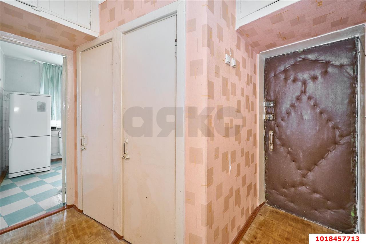Фото №16: 2-комнатная квартира 40&nbsp;м², 3/5&nbsp;эт. - Краснодар, мкр. Западный внутригородской округ, пр-д Ватутина, 4