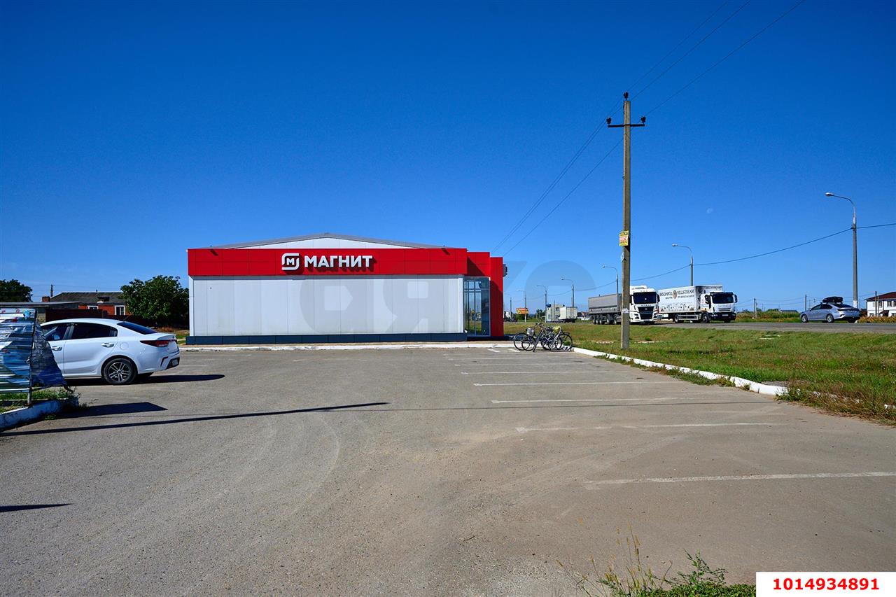 Фото №3: Торговое помещение 575&nbsp;м², 1/1&nbsp;эт. - Коржевский, ул. Краснодарская, 1М