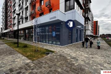 Фото №1: Торговое помещение 67 м², 1/9 эт. - Краснодар, мкр. жилой комплекс Друзья, ул. имени Генерала Брусилова, 28к3