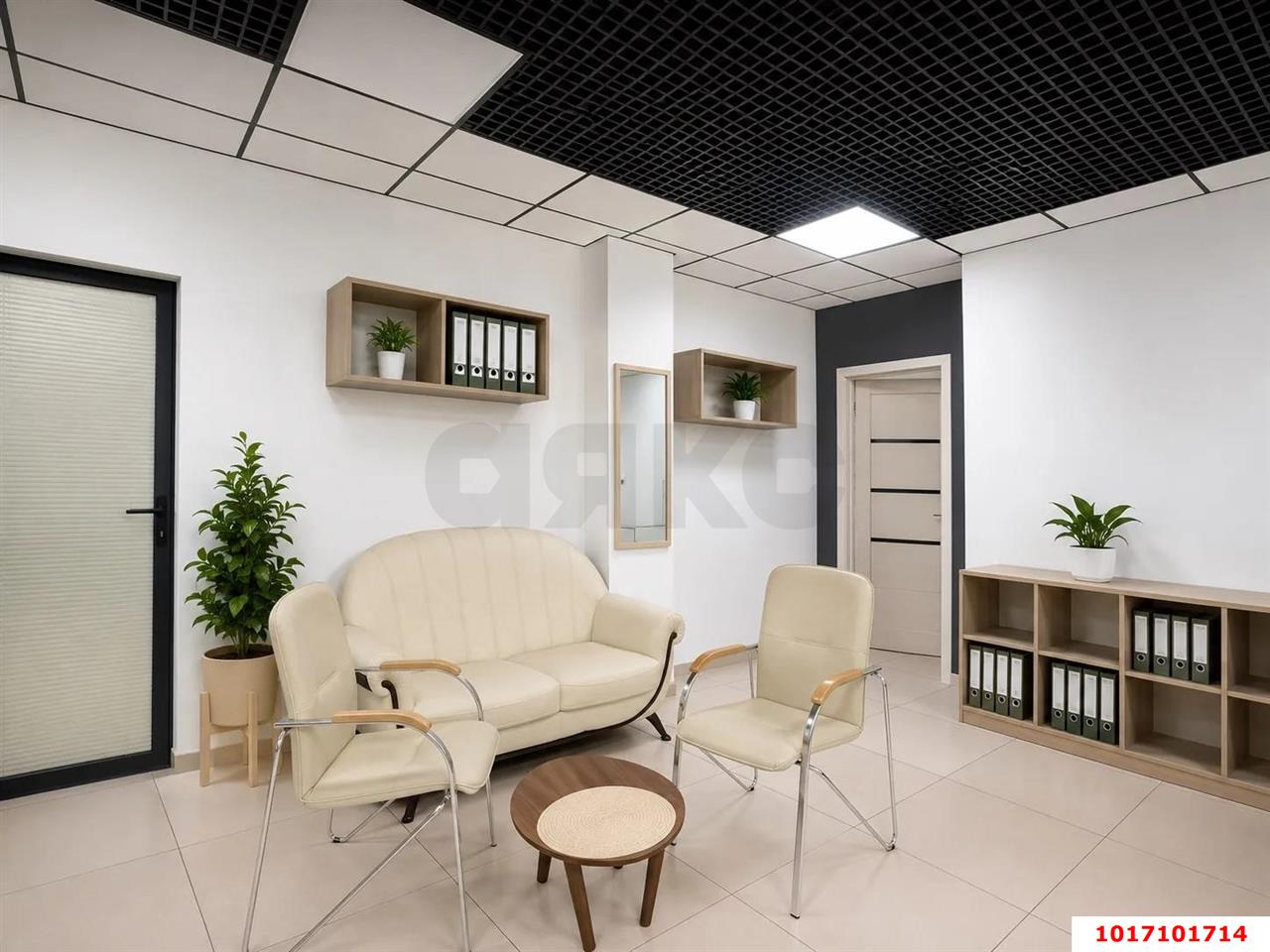 Фото №6: Офисное помещение 91&nbsp;м², 6/6&nbsp;эт. - Краснодар, Западный внутригородской округ, мкр. Центральный, ул. Октябрьская, 59