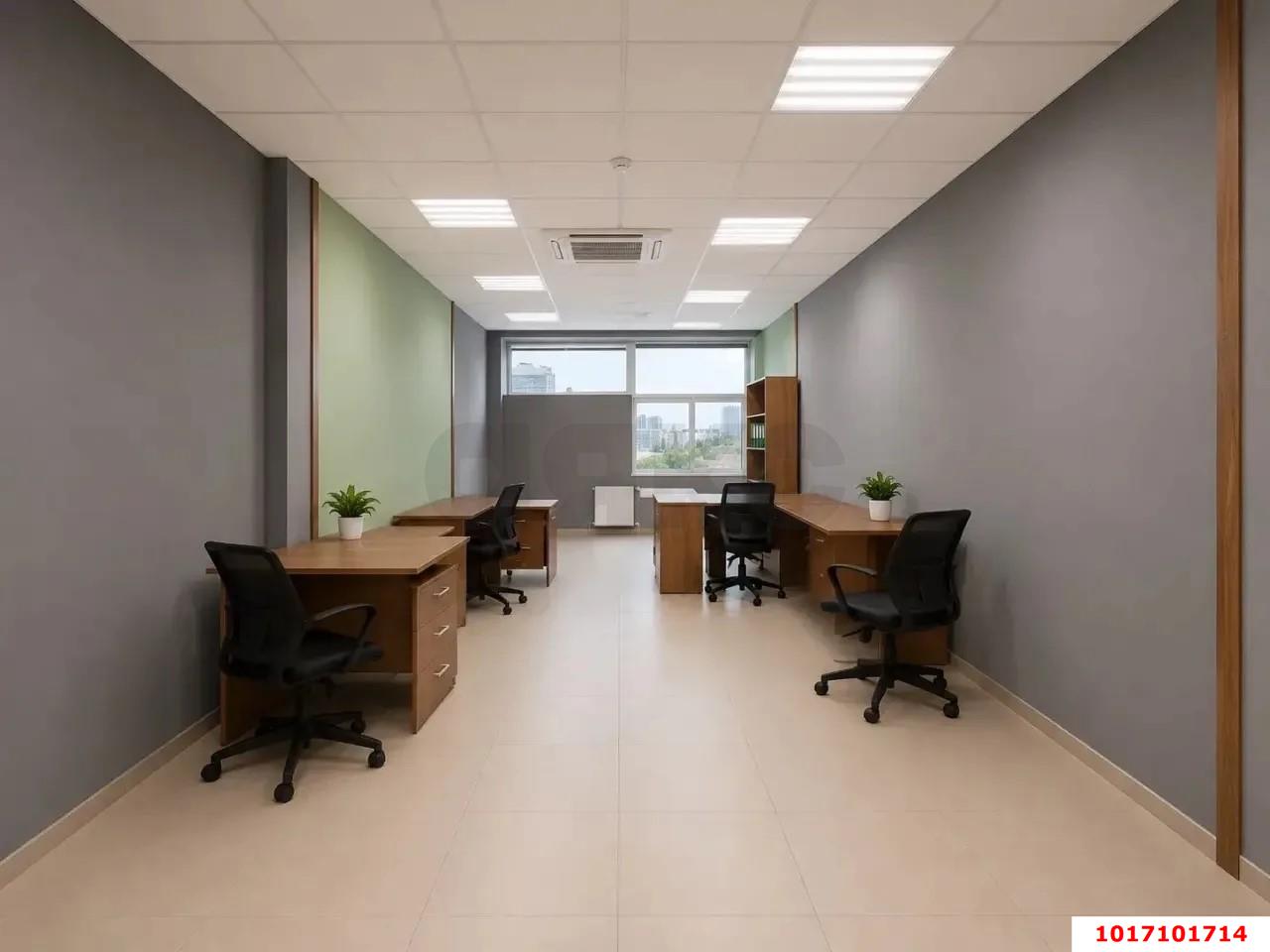 Фото №4: Офисное помещение 91&nbsp;м², 6/6&nbsp;эт. - Краснодар, Западный внутригородской округ, мкр. Центральный, ул. Октябрьская, 59
