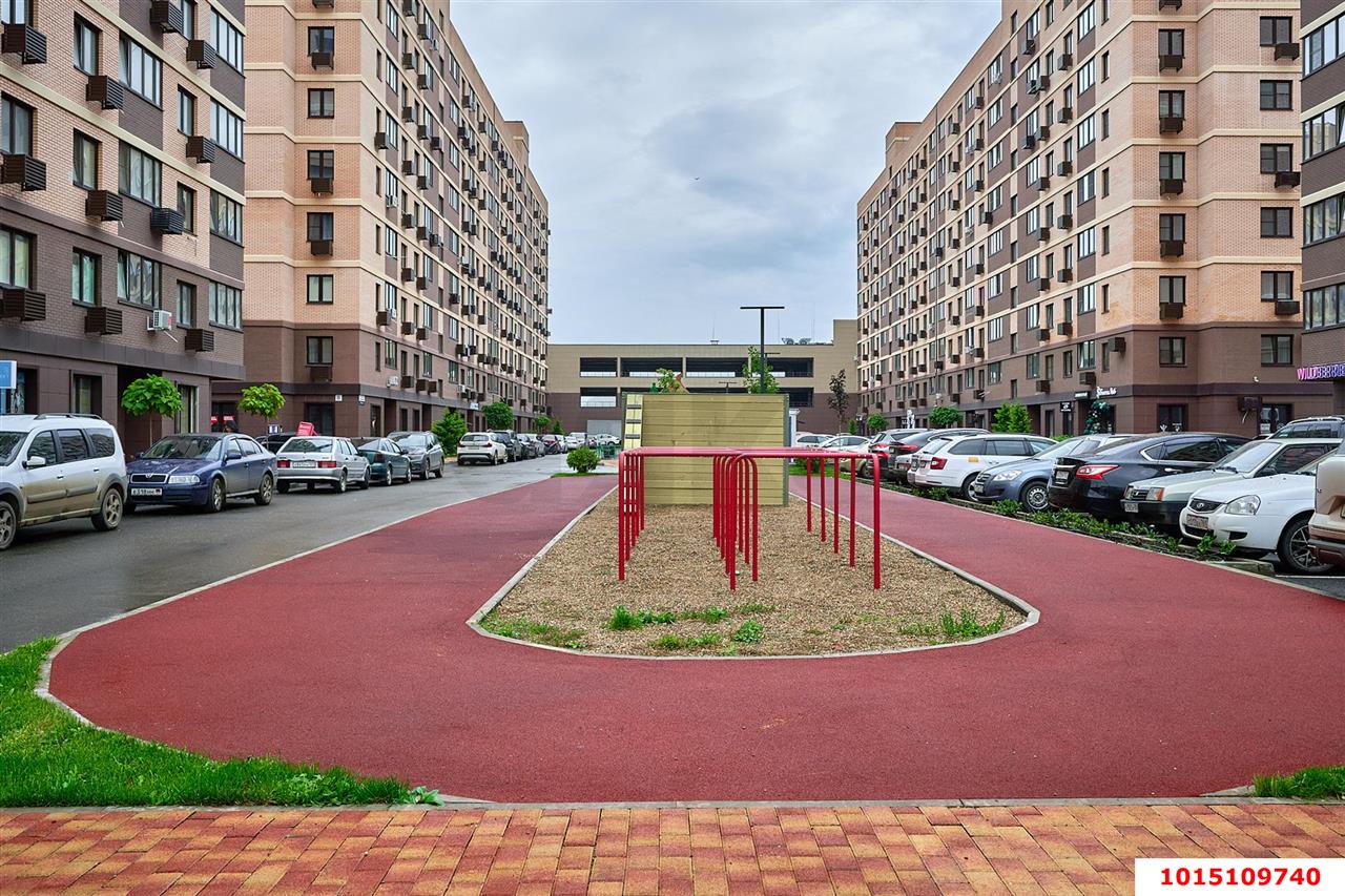 Фото №5: Торговое помещение 100&nbsp;м², 1/9&nbsp;эт. - Краснодар, Прикубанский внутригородской округ, мкр. жилой комплекс Новые Сезоны, ул. Скандинавская, 1к5