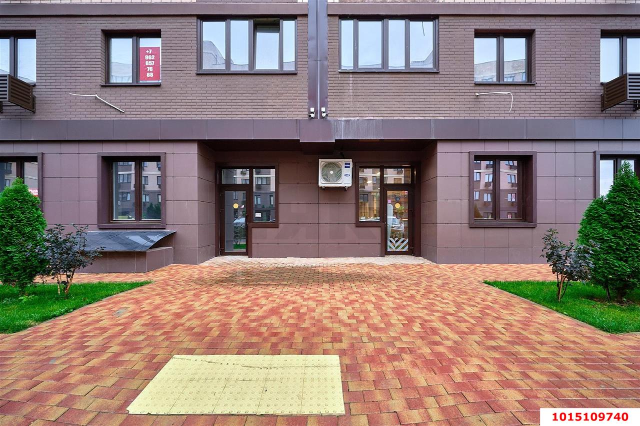 Фото №6: Торговое помещение 100&nbsp;м², 1/9&nbsp;эт. - Краснодар, Прикубанский внутригородской округ, мкр. жилой комплекс Новые Сезоны, ул. Скандинавская, 1к5