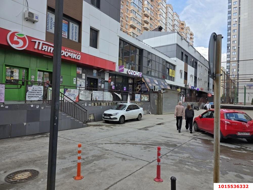Фото №9: Торговое помещение 199&nbsp;м², 1/4&nbsp;эт. - Краснодар, Прикубанский внутригородской округ, Краевая Клиническая Больница, мкр. жилой комплекс Спорт-Сити, ул. Домбайская, 10/1к1