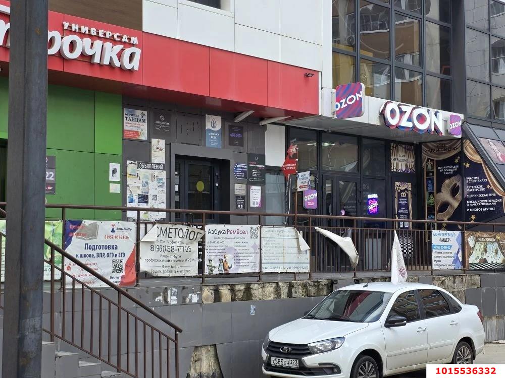 Фото №5: Торговое помещение 199&nbsp;м², 1/4&nbsp;эт. - Краснодар, Прикубанский внутригородской округ, Краевая Клиническая Больница, мкр. жилой комплекс Спорт-Сити, ул. Домбайская, 10/1к1