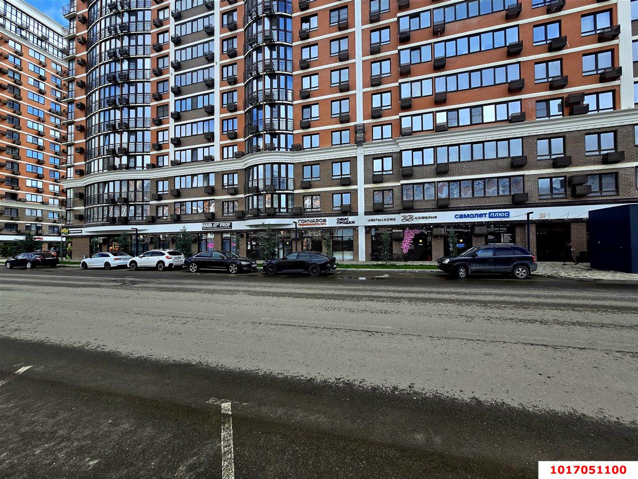 Фото №4: Торговое помещение 51&nbsp;м², 1/17&nbsp;эт. - Краснодар, Прикубанский внутригородской округ, мкр. жилой комплекс Самолёт-4, ул. Ивана Беличенко, 95