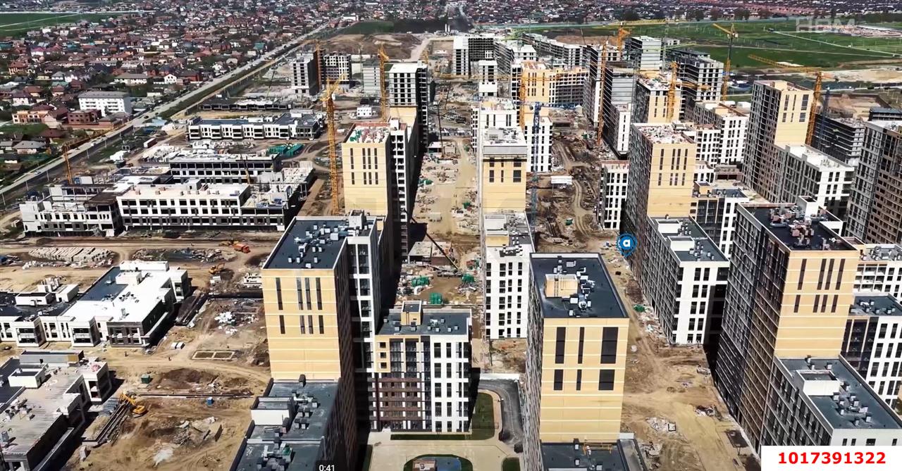 Фото №4: Торговое помещение 60&nbsp;м², 1/12&nbsp;эт. - Краснодар, Прикубанский внутригородской округ, мкр. жилой комплекс Народные Кварталы, ул. Народная, 54лит16