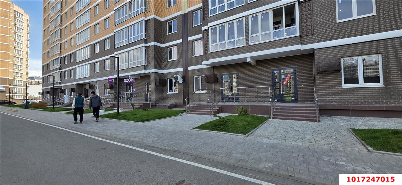 Фото №8: Торговое помещение 139&nbsp;м², 1/16&nbsp;эт. - Краснодар, Прикубанский внутригородской округ, мкр. 2-я Площадка, ул. Ветеранов, 85к4