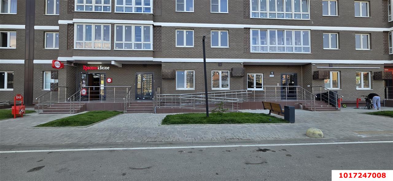 Фото №6: Торговое помещение 134&nbsp;м², 1/16&nbsp;эт. - Краснодар, Прикубанский внутригородской округ, мкр. 2-я Площадка, ул. Ветеранов, 85к4