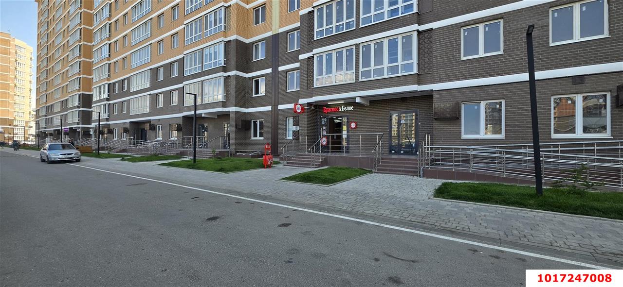 Фото №8: Торговое помещение 134&nbsp;м², 1/16&nbsp;эт. - Краснодар, Прикубанский внутригородской округ, мкр. 2-я Площадка, ул. Ветеранов, 85к4