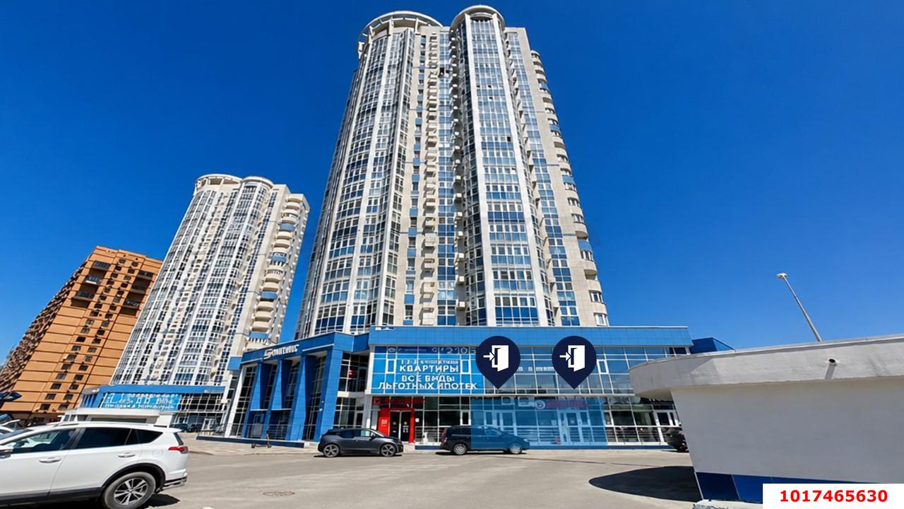 Фото №1: Торговое помещение 90&nbsp;м², 1/24&nbsp;эт. - Краснодар, Западный внутригородской округ, мкр. ЖК Краснодар Сити, ул. Шоссе Нефтяников, 18к3