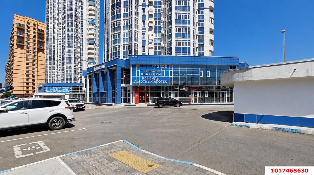 Фото №2: Торговое помещение 90&nbsp;м², 1/24&nbsp;эт. - Краснодар, Западный внутригородской округ, мкр. ЖК Краснодар Сити, ул. Шоссе Нефтяников, 18к3