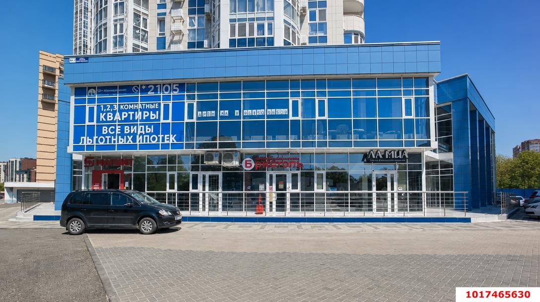 Фото №4: Торговое помещение 90&nbsp;м², 1/24&nbsp;эт. - Краснодар, Западный внутригородской округ, мкр. ЖК Краснодар Сити, ул. Шоссе Нефтяников, 18к3