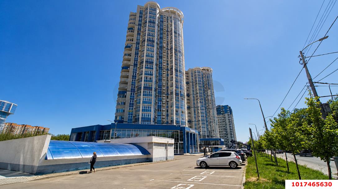 Фото №5: Торговое помещение 90&nbsp;м², 1/24&nbsp;эт. - Краснодар, Западный внутригородской округ, мкр. ЖК Краснодар Сити, ул. Шоссе Нефтяников, 18к3