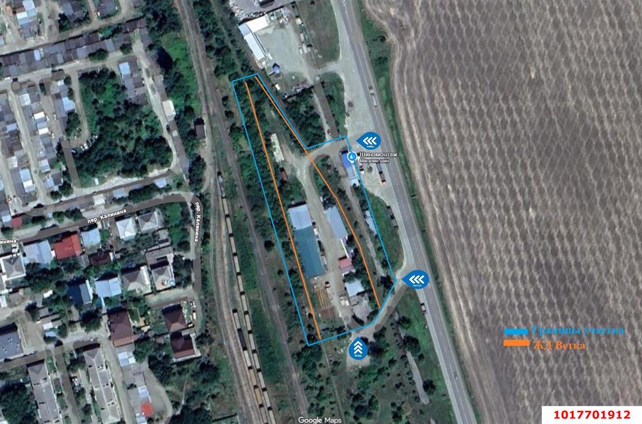 Фото №1: Производственное помещение 841&nbsp;м², 1&nbsp;эт. - Лабинск, ул. Владимирская