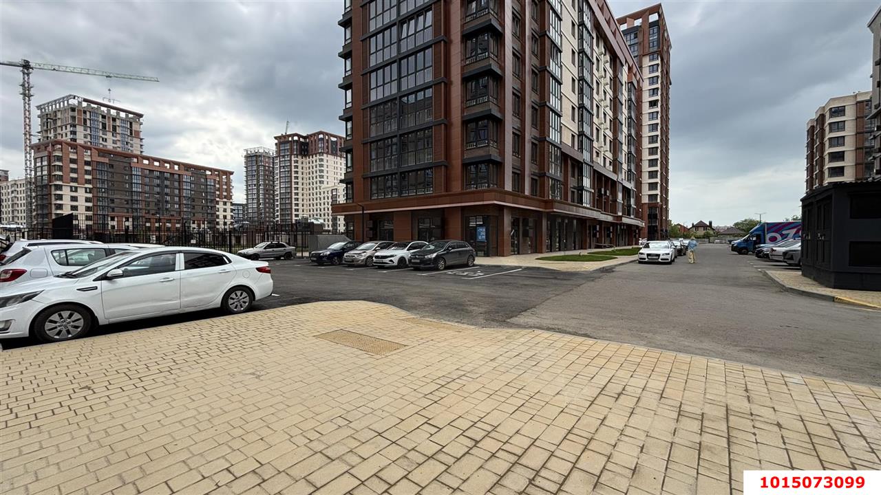 Фото №5: Торговое помещение 79&nbsp;м², 1/20&nbsp;эт. - Краснодар, Прикубанский внутригородской округ, мкр. Парк Победы, ул. имени Героя Ростовского, 16к2
