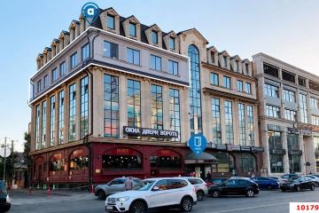 Фото №1: Офисное помещение 231&nbsp;м², 4/5&nbsp;эт. - Краснодар, мкр. Западный внутригородской округ, ул. Красных Партизан, 218