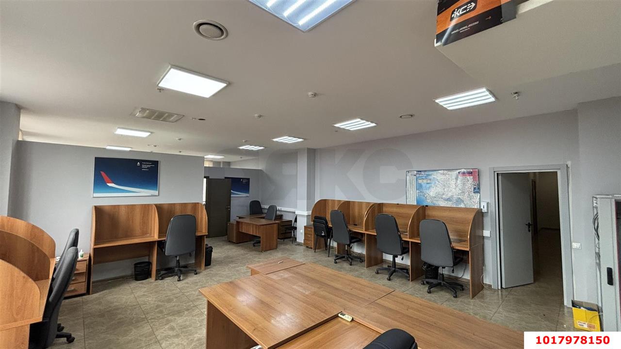 Фото №5: Офисное помещение 231&nbsp;м², 4/5&nbsp;эт. - Краснодар, мкр. Западный внутригородской округ, ул. Красных Партизан, 218