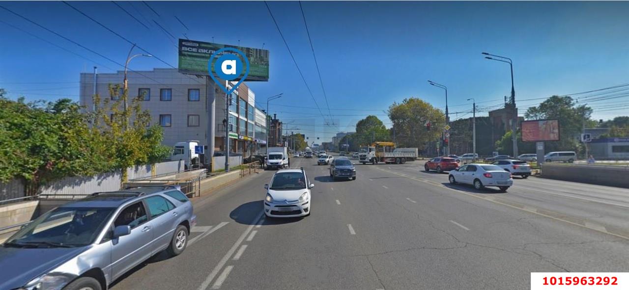 Фото №4: Отдельное здание 1211&nbsp;м², 1/3&nbsp;эт. - Краснодар, Карасунский внутригородской округ, ж/м Пашковский, ул. имени В.Н. Мачуги, 56