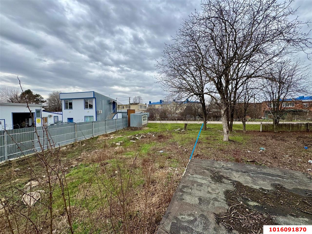 Фото №3: Коммерческая земля 21.2&nbsp;сот. - Знаменский, мкр. Карасунский внутригородской округ, ул. Заповедная