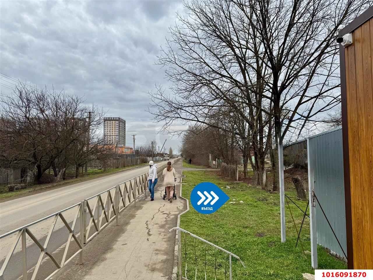 Фото №2: Коммерческая земля 21.2&nbsp;сот. - Знаменский, мкр. Карасунский внутригородской округ, ул. Заповедная