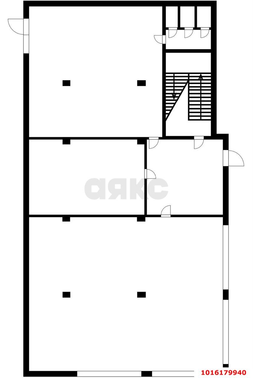 Фото №5: Отдельное здание 1115&nbsp;м², 1/2&nbsp;эт. - Гостагаевская, ул. Новороссийская, 82