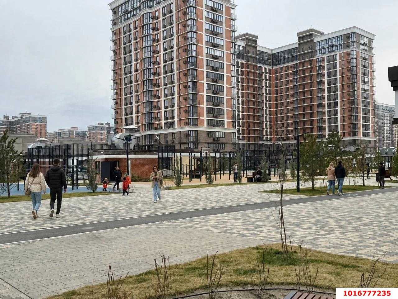 Фото №2: Торговое помещение 138&nbsp;м², 1/16&nbsp;эт. - Краснодар, Прикубанский внутригородской округ, мкр. ЖК Самолёт-6, ул. Ивана Беличенко, 92к3