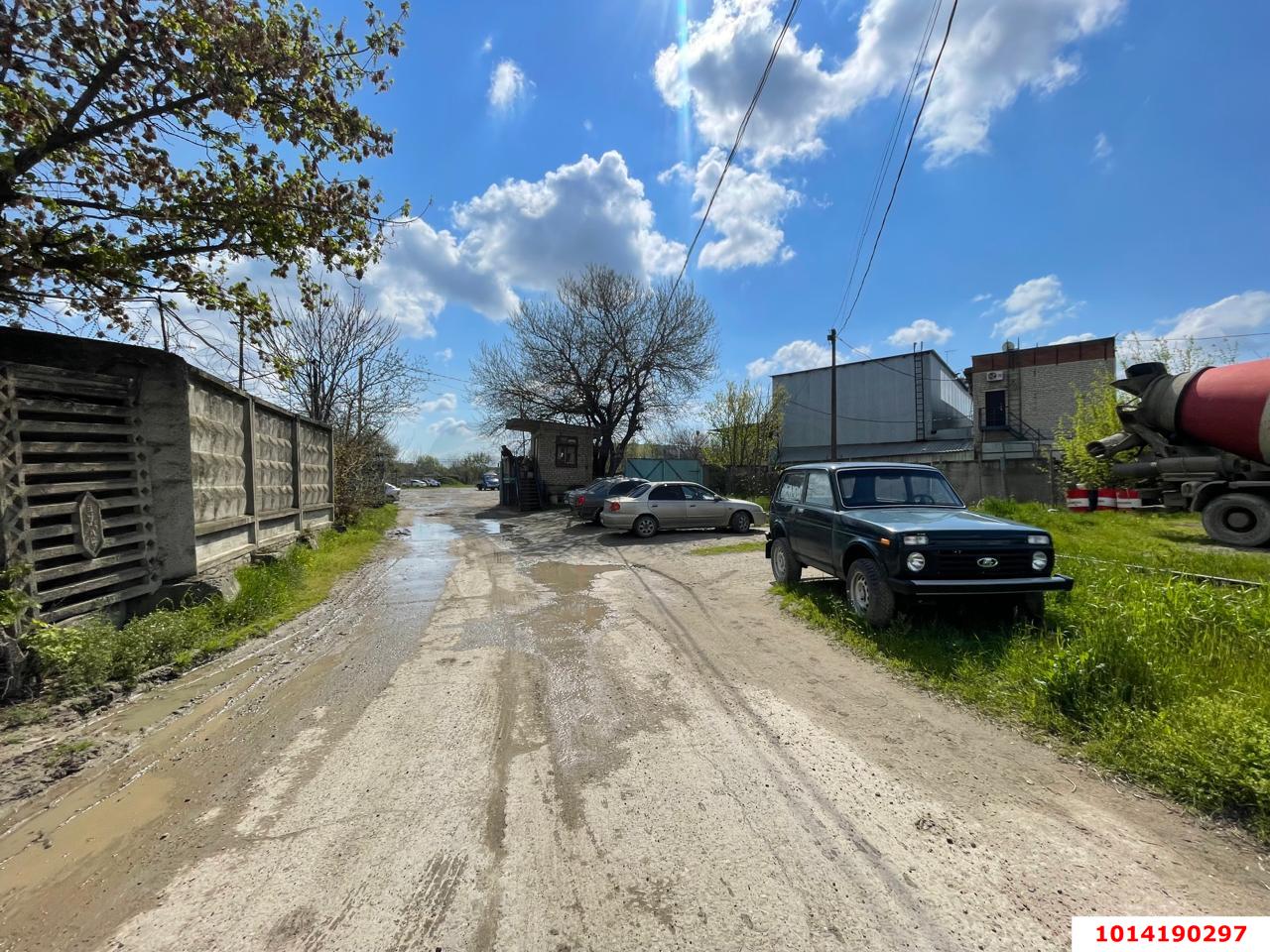Фото №9: Коммерческая земля 195&nbsp;сот. - Краснодар, Карасунский внутригородской округ, мкр. Восточная промышленная зона