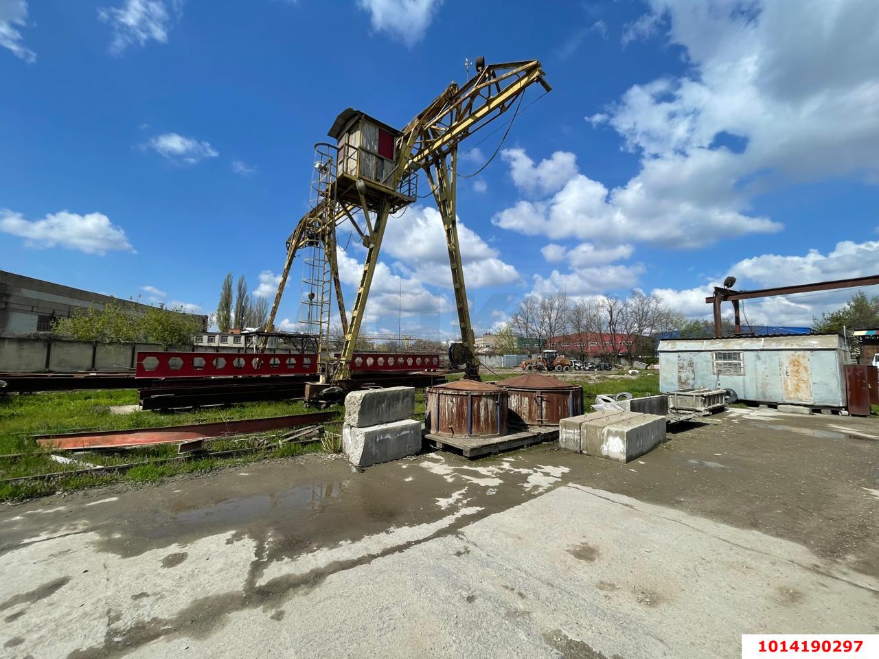 Фото №6: Коммерческая земля 195&nbsp;сот. - Краснодар, Карасунский внутригородской округ, мкр. Восточная промышленная зона