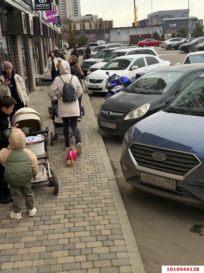 Фото №3: Торговое помещение 88&nbsp;м², 1/16&nbsp;эт. - Краснодар, Прикубанский внутригородской округ, мкр. жилой комплекс Самолёт-2, ул. Западный Обход, 57