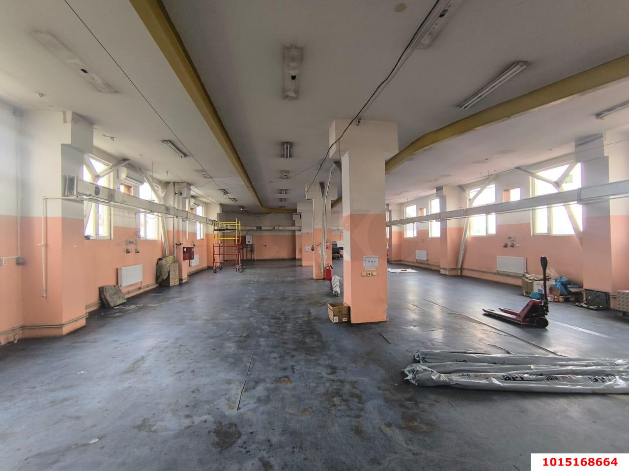 Фото №7: Отдельное здание 1224&nbsp;м², 1/4&nbsp;эт. - Краснодар, Западный внутригородской округ, мкр. Фестивальный, ул. Рашпилевская, 321