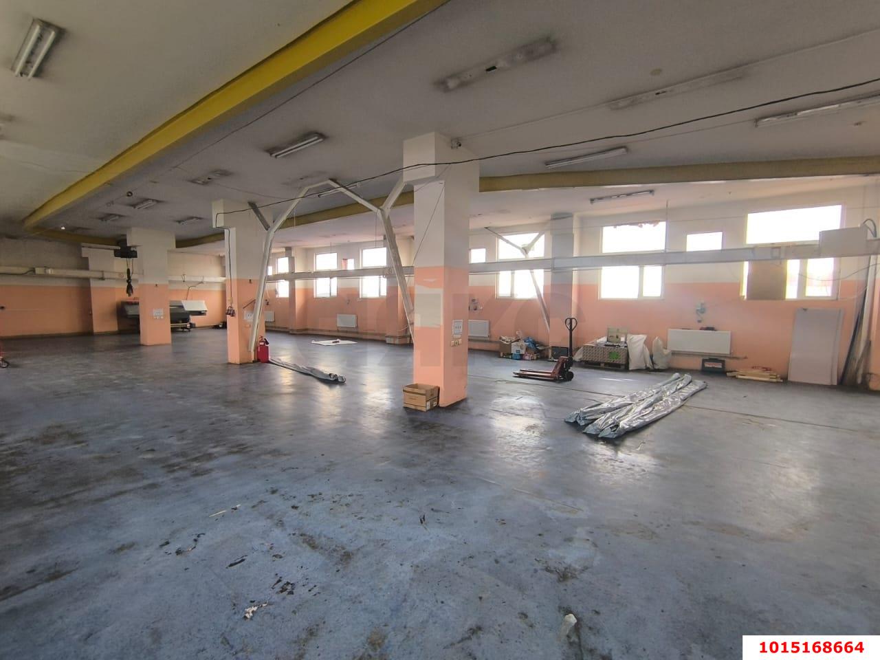 Фото №9: Отдельное здание 1224&nbsp;м², 1/4&nbsp;эт. - Краснодар, Западный внутригородской округ, мкр. Фестивальный, ул. Рашпилевская, 321