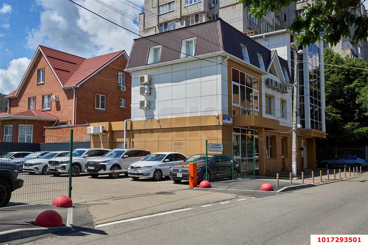 Фото №3: Отдельное здание 650&nbsp;м², 1/4&nbsp;эт. - Краснодар, мкр. Западный внутригородской округ, ул. Одесская, 10