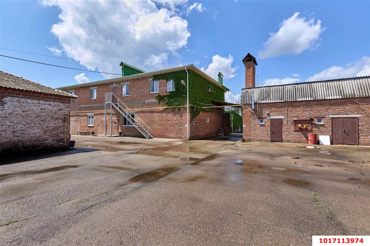 Фото №8: Отдельное здание 2500&nbsp;м², 1/2&nbsp;эт. - Парковый, ул. Промзона